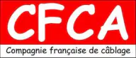 Logo de la Compagnie française de câblage