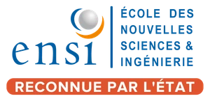 Logo ENSI Maroc