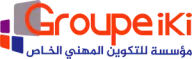Logo Groupe IKI